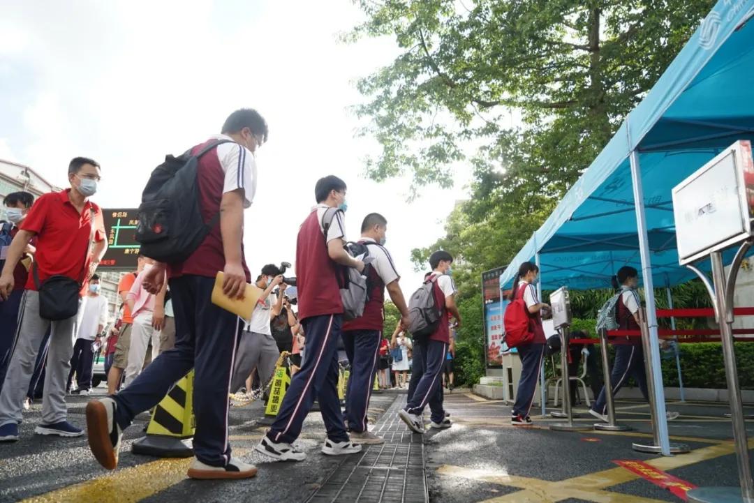 高考加油珠海,高考加油朝梦想出发