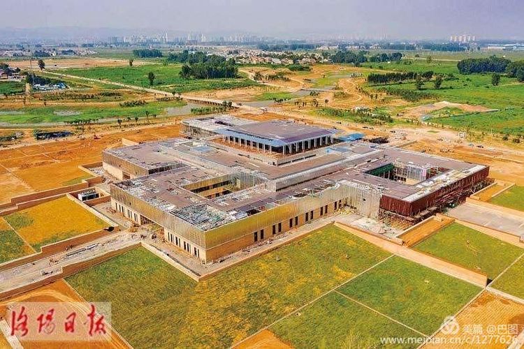 洛阳二里头夏都遗址夺得榜首,世界文化遗产洛阳二里头夏都遗址