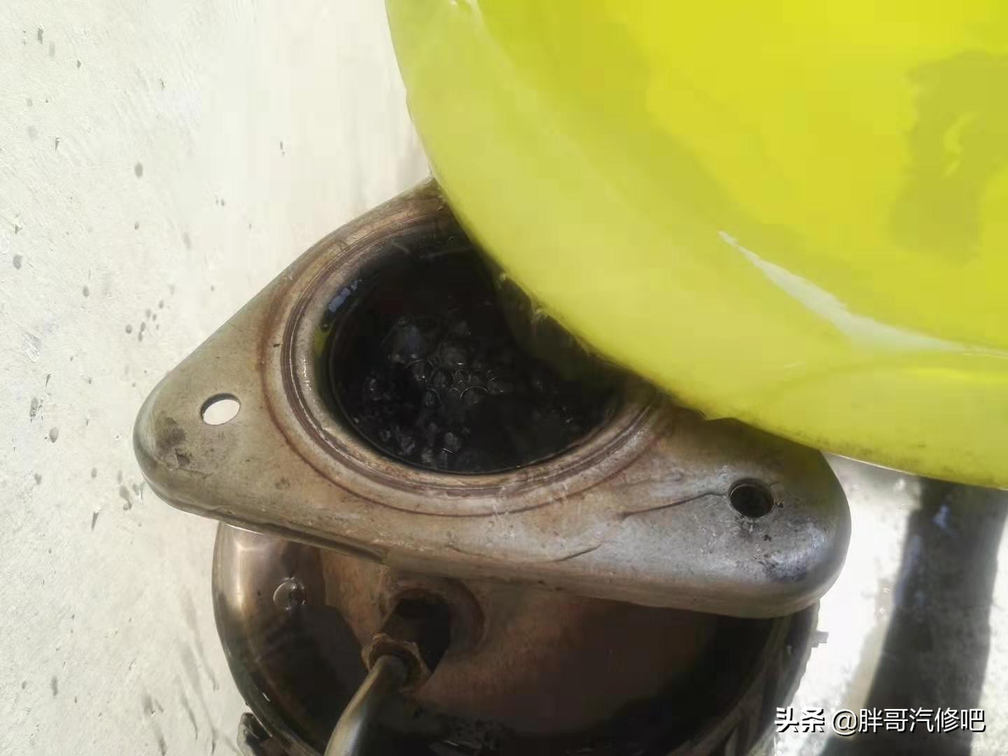 无法清除的仪表EDC故障，误导的微粒过滤器，让胖哥多日心情不好