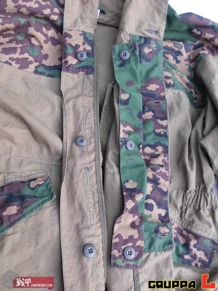 毛熊战袍,毛熊战服