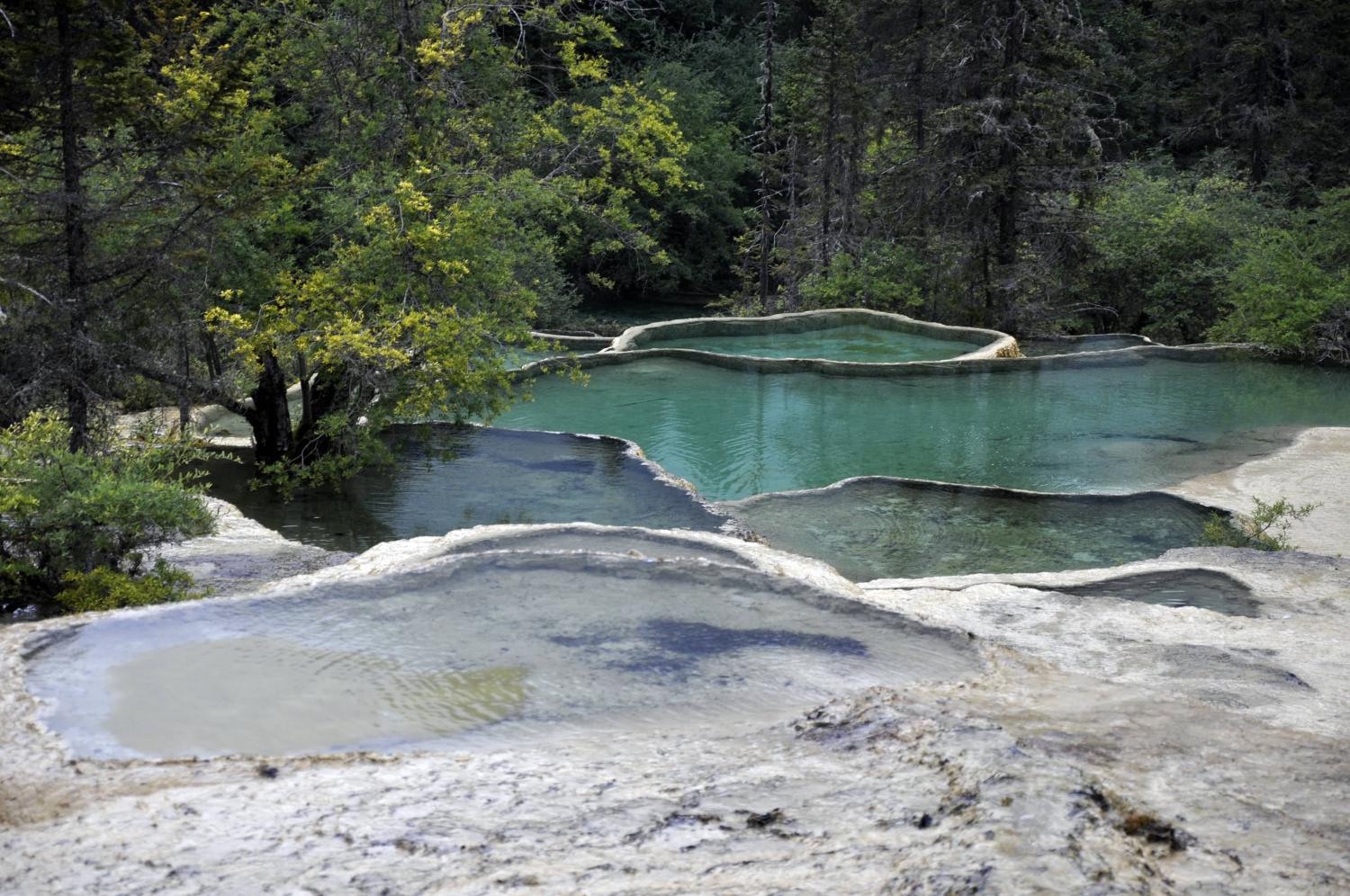 九寨沟自驾游攻略详细知乎,重庆自驾游九寨沟旅游攻略
