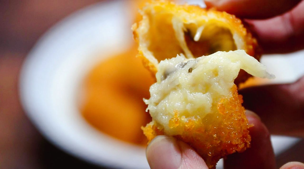 香蕉怎么做简单酥脆,香蕉这样做太好吃了