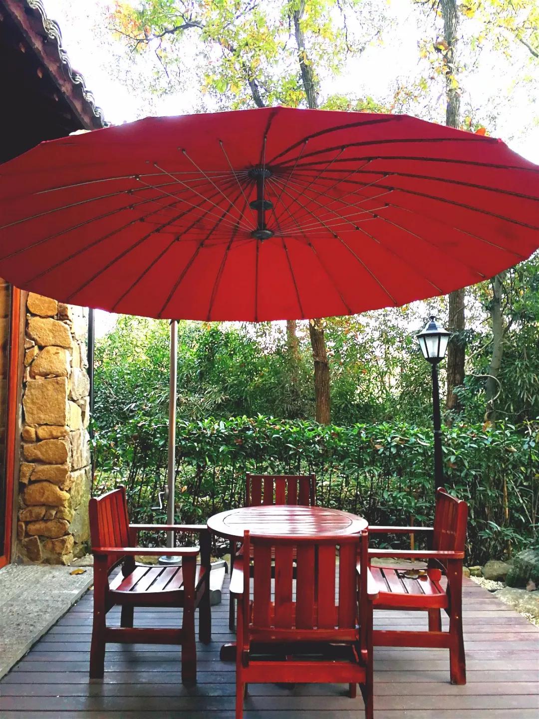 安缦法云民宿,法云安缦让心安静