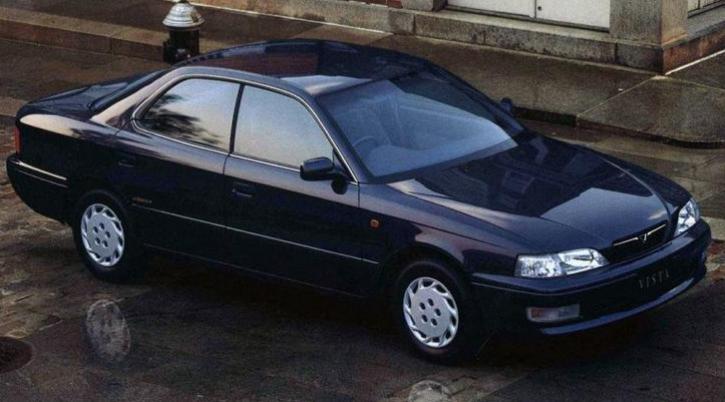 丰田凯美瑞最老款,丰田凯美瑞经典当中的经典