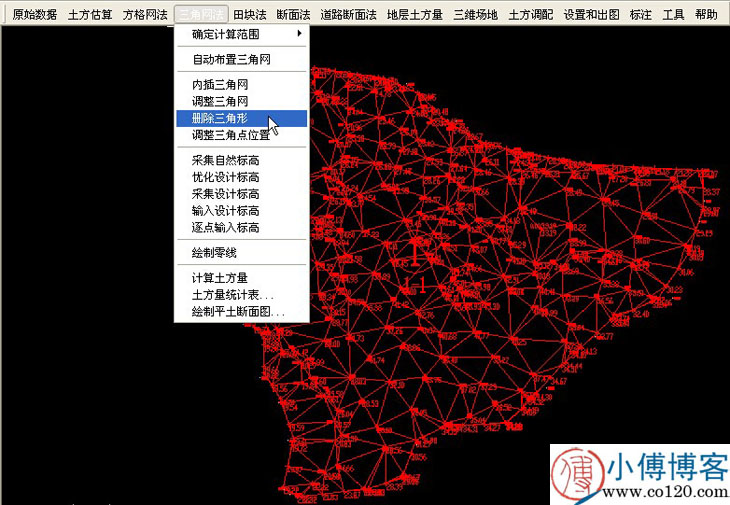 cass土石方工程量计算,土石方工程量计算实例讲解