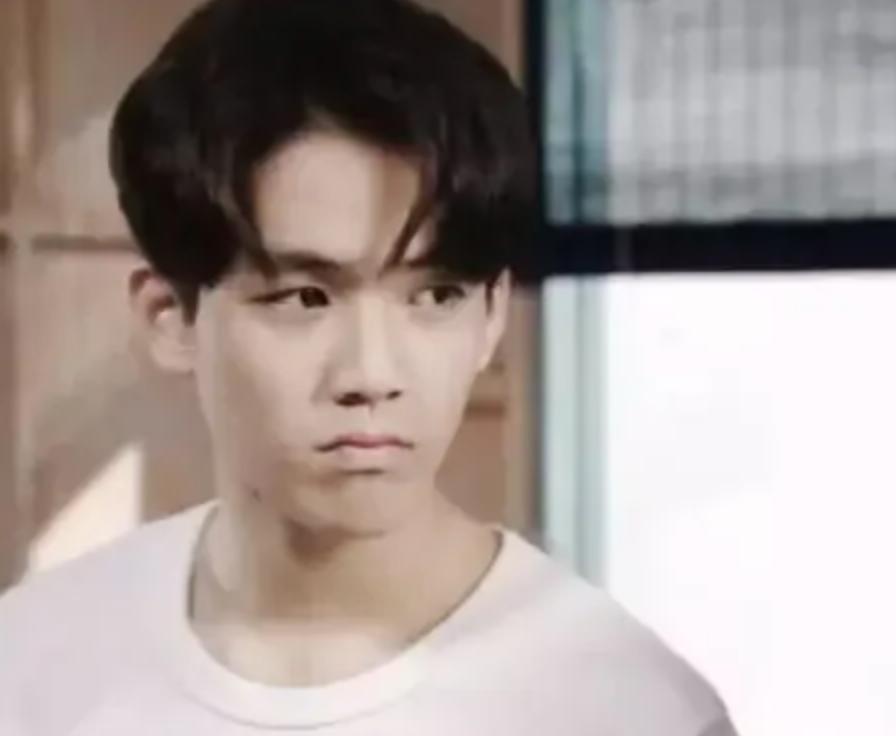 钟汉良路人偶遇,钟汉良17岁照