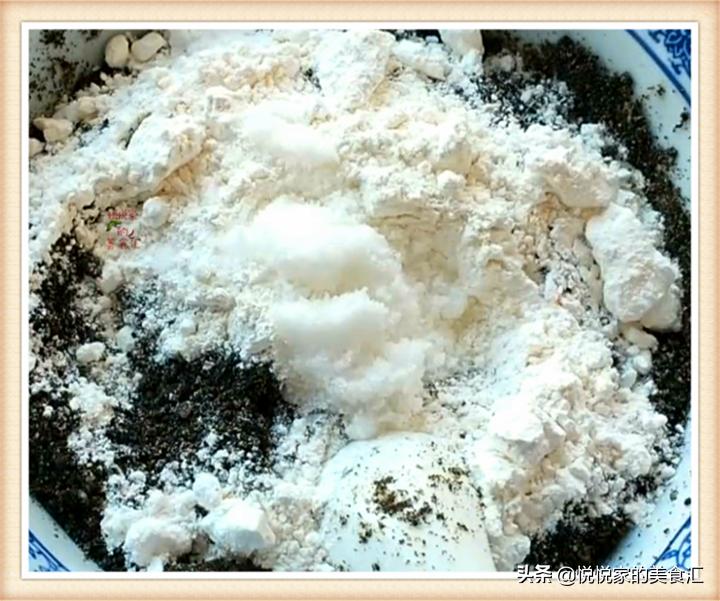 汤圆怎样和面更筋道,干吃汤圆不发硬的做法