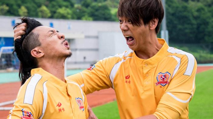 周星驰让导演给他一次机会,周星驰一分钟客串视频