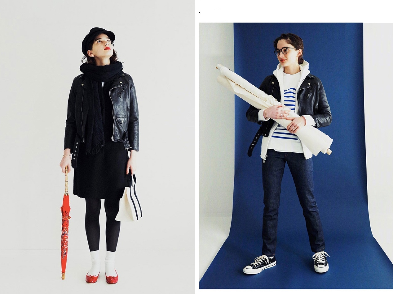 你可能被法国博主骗了，真正的法国女人穿这些，快时尚就能买同款