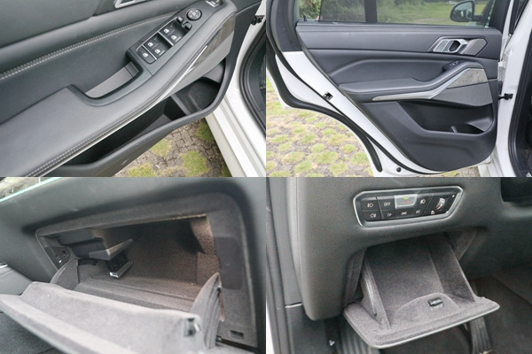 宝马x5深度评测进口f15,宝马x5m黑武士2021款内饰