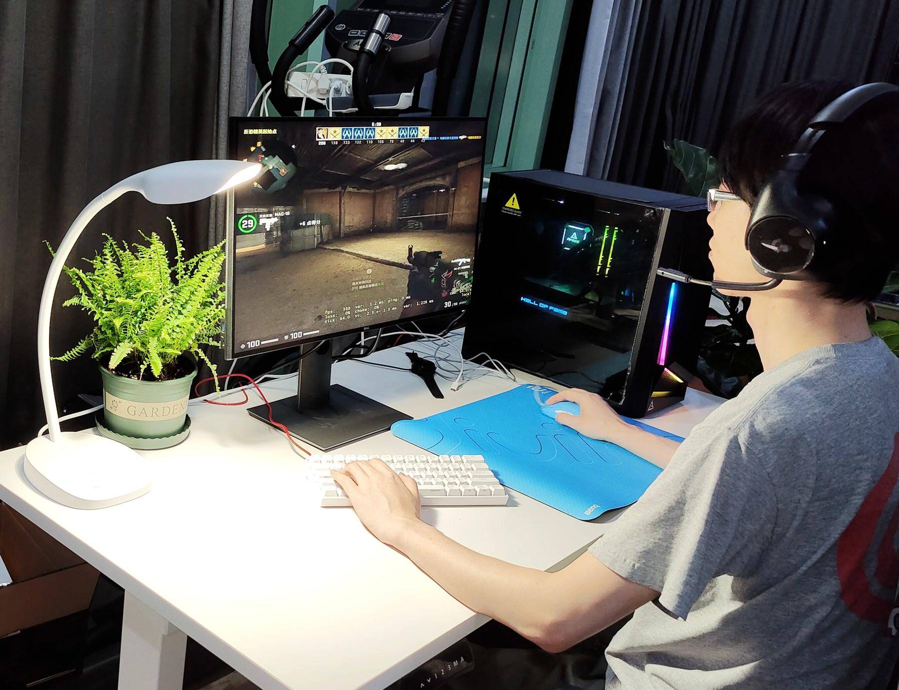 罗技g533dts评测,罗技g533配什么耳机好