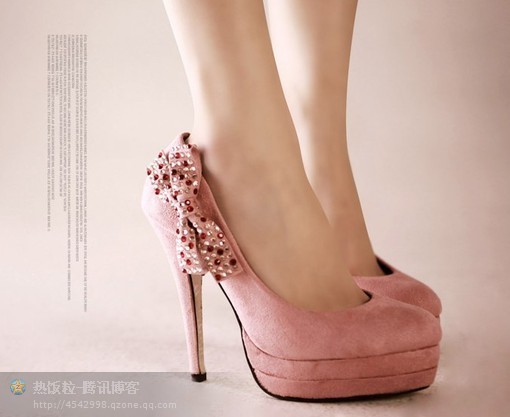 穿高跟鞋脚不痛的小窍门,穿高跟鞋不痛脚的小技巧