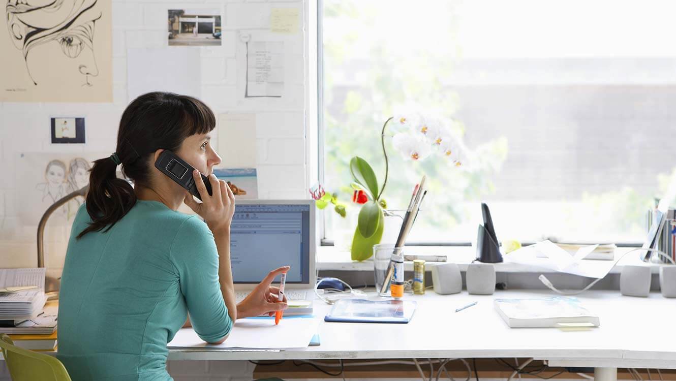 在家没法办公,在家无法居家办公的有工资吗