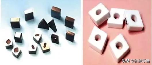 数控机床的刀具具有哪三种,数控刀具的种类及图解