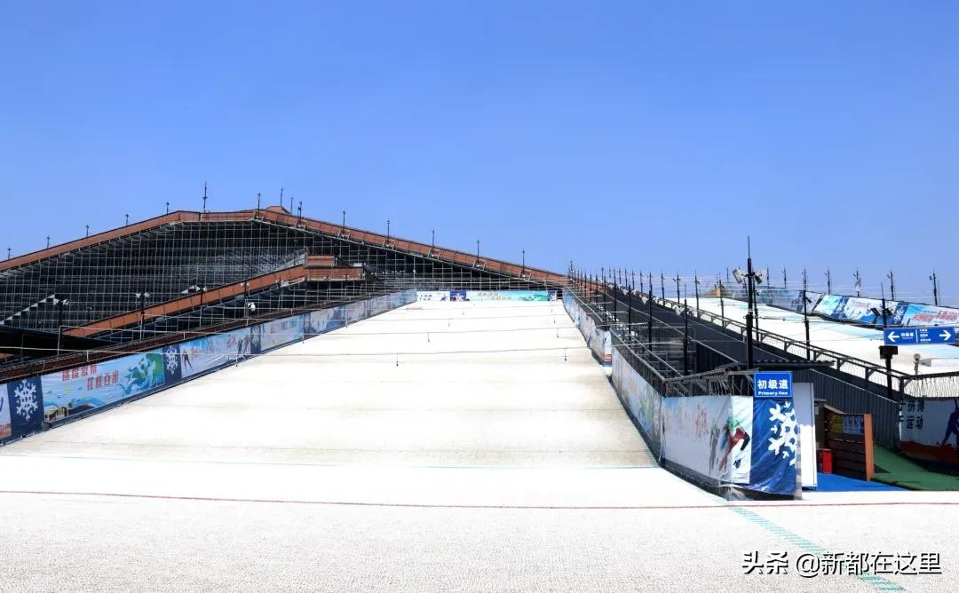 周末新都耍了一圈，朋友都以为我出了趟国