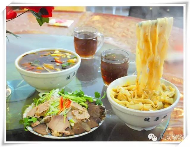 甘肃金昌特色美食推荐,甘肃过年必备的十种美食