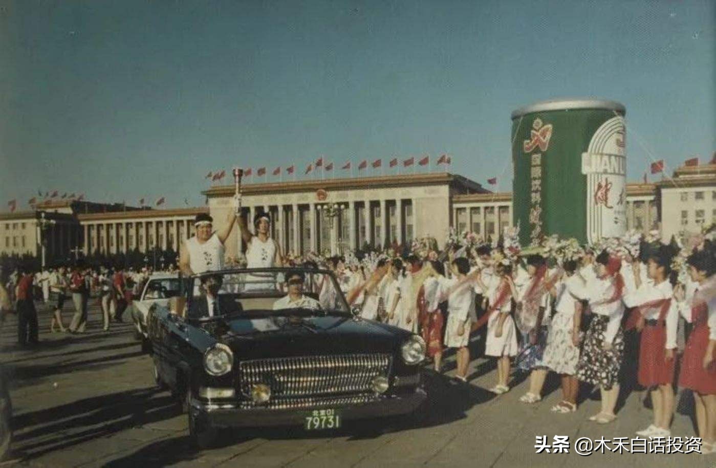 一家曾经让可口可乐都羡慕的公司,还顺带造就了一个李宁,他是谁