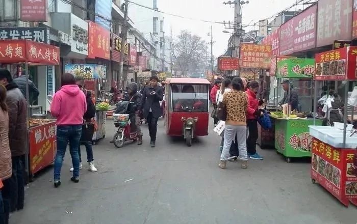 消失的师范学校,淮安师专路
