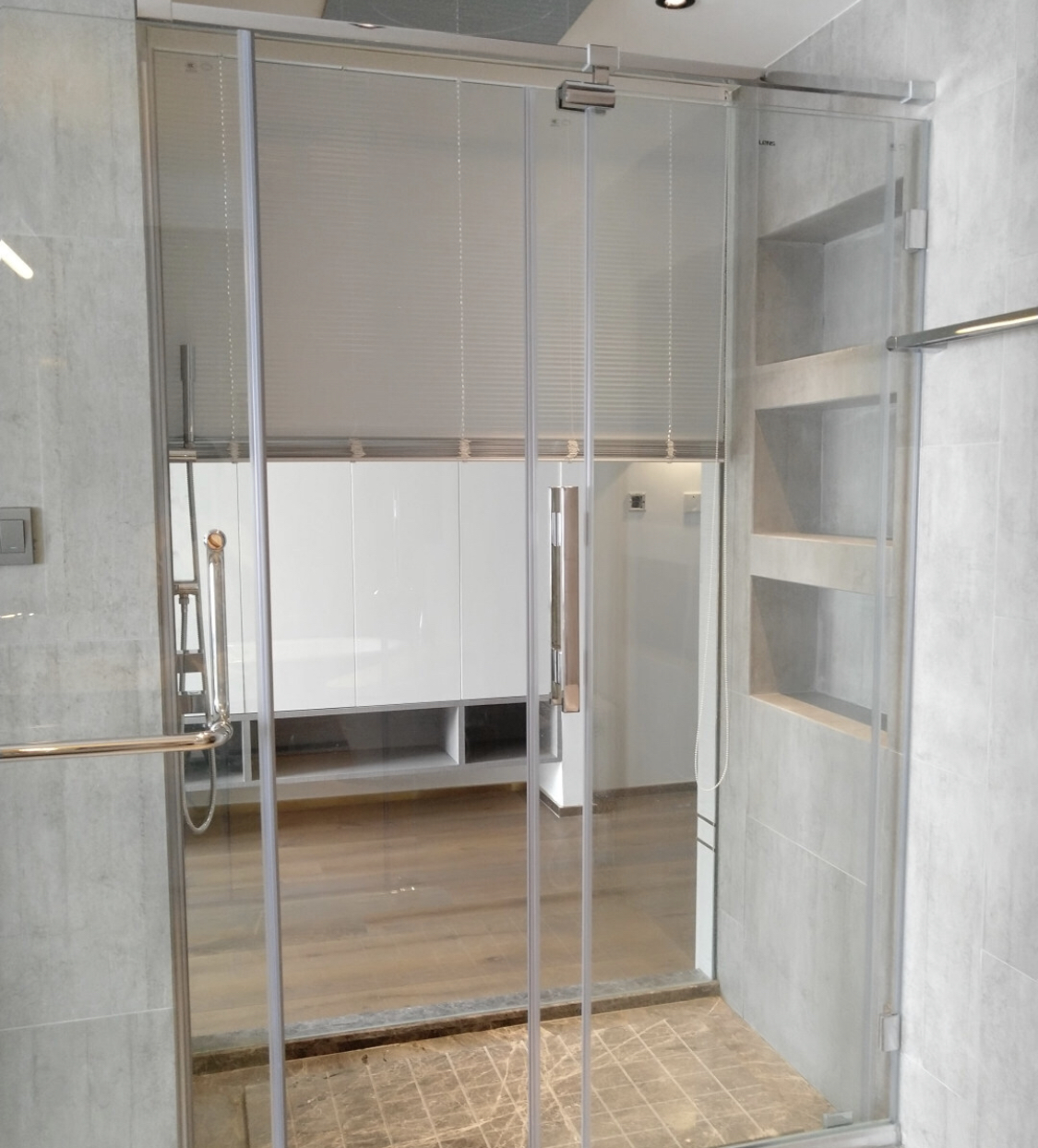 折叠户外淋浴间收纳方法,收纳淋浴间