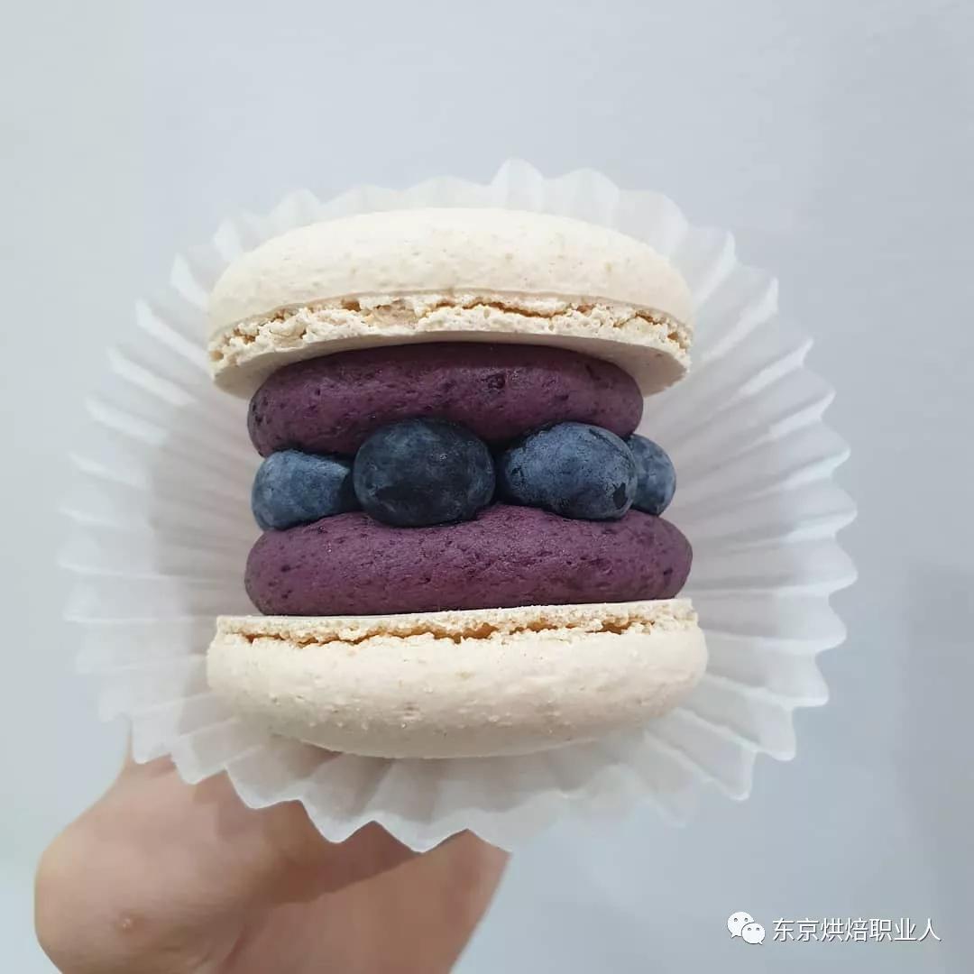 ​XXXL韩国超大size的马卡龙专卖店，可盐可甜火爆街头