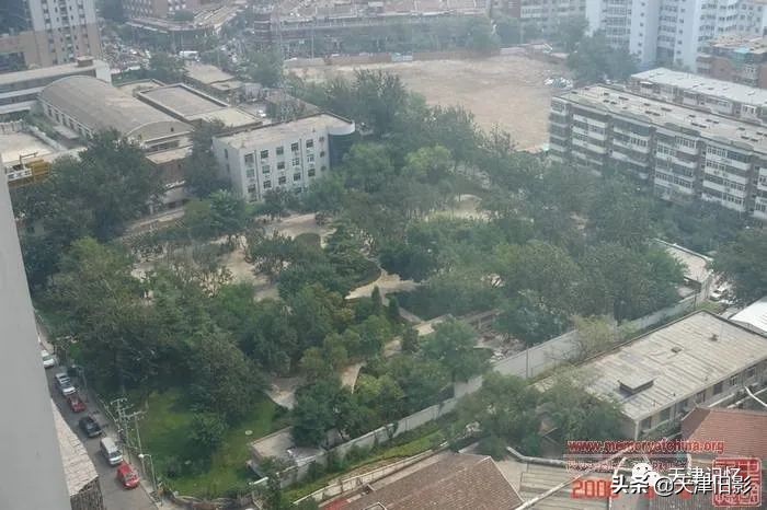 天津黄家花园老图片,天津黄家花园是谁的