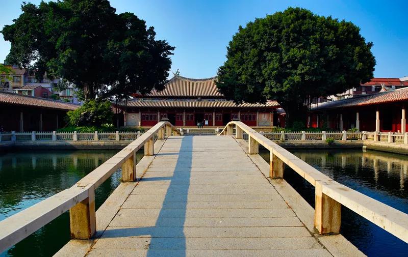 古泉州史迹16个高颜值遗址点|2020年中国申报世界文化遗产项目