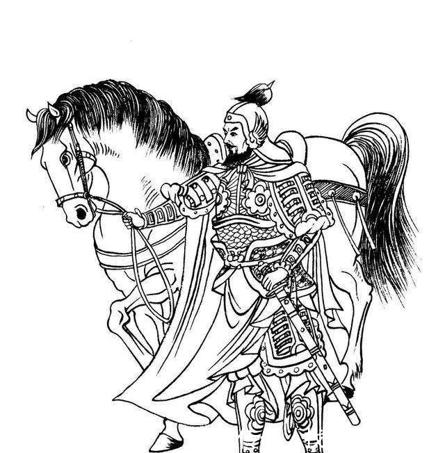 王孝杰大唐,大唐倒霉蛋