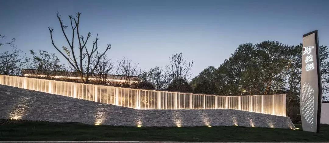 农村小院围墙设计花式围墙,围墙的设计效果图大全集