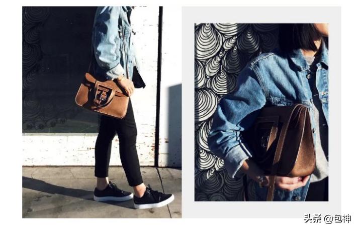 包神奢侈品资讯|用一只ChanelCF的钱买了只爱马仕！