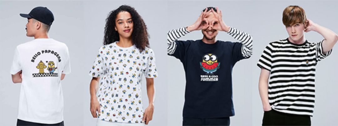 今年夏天，这波设计师系列让你张张站C位！