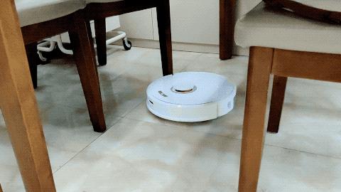 石头扫地机器人t7pro使用教程,石头扫地机器人t7拖地功能测试