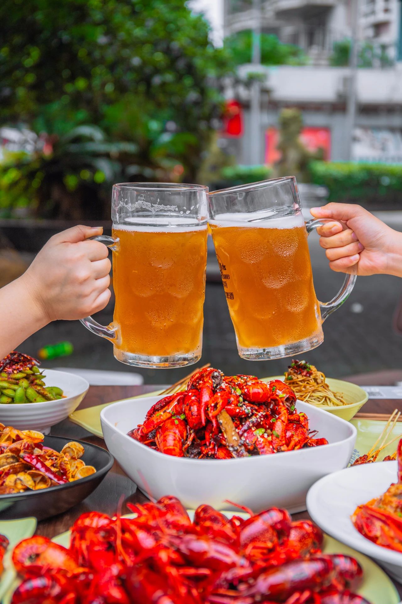 西安靓靓蒸虾免单,靓靓蒸虾免单活动