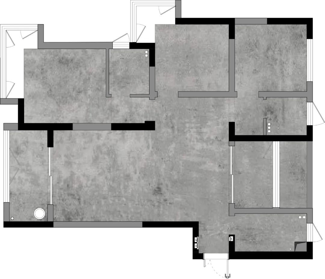 家装法式风格效果图,家装简约风格经典案例