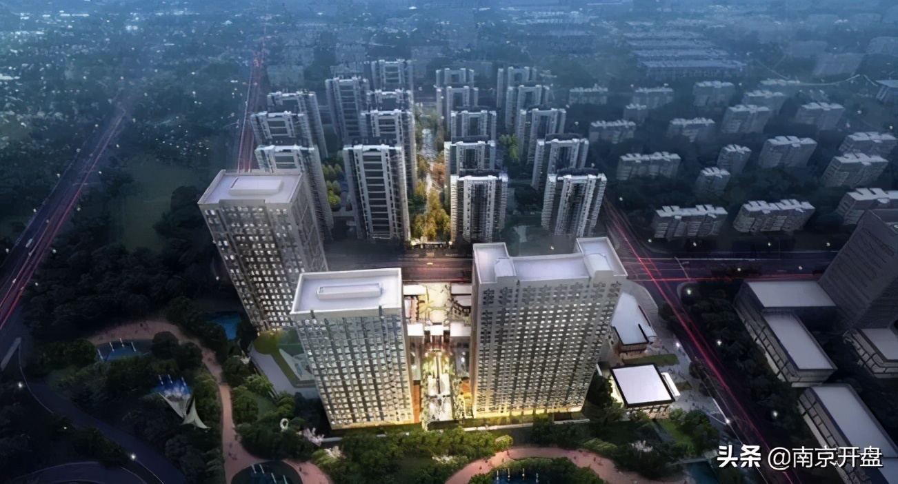 南京性价比高的新楼盘推荐,300万在南京买房哪个地段好