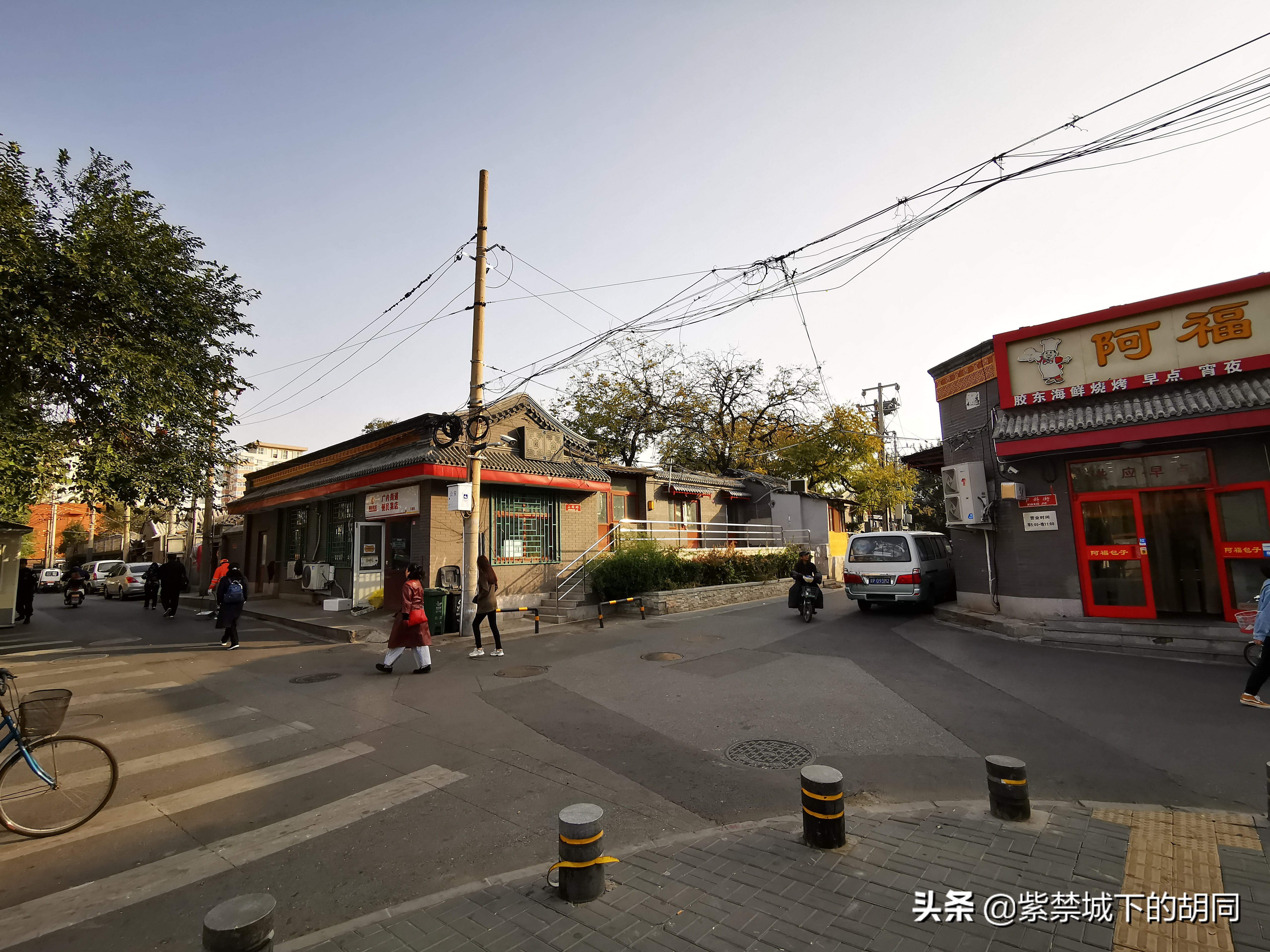 一篇*今条头日**文章，惊喜见到阿拉善王府的“格格”