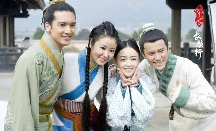 林心如的丫鬟们都爆火，魏璎珞也在里面，她自己却糊了？