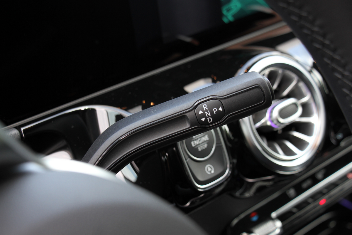 Mercedes-BenzB200试驾报导,它不只是一辆“买菜车”