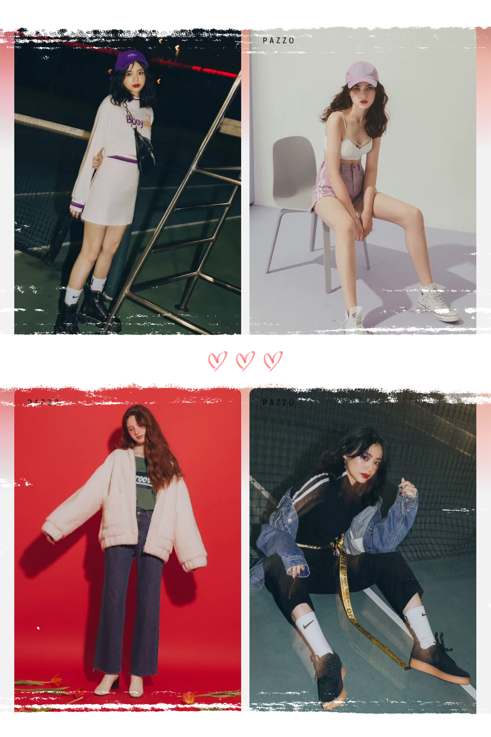 清新款穿搭的小众品牌,小众又不贵的少女品牌