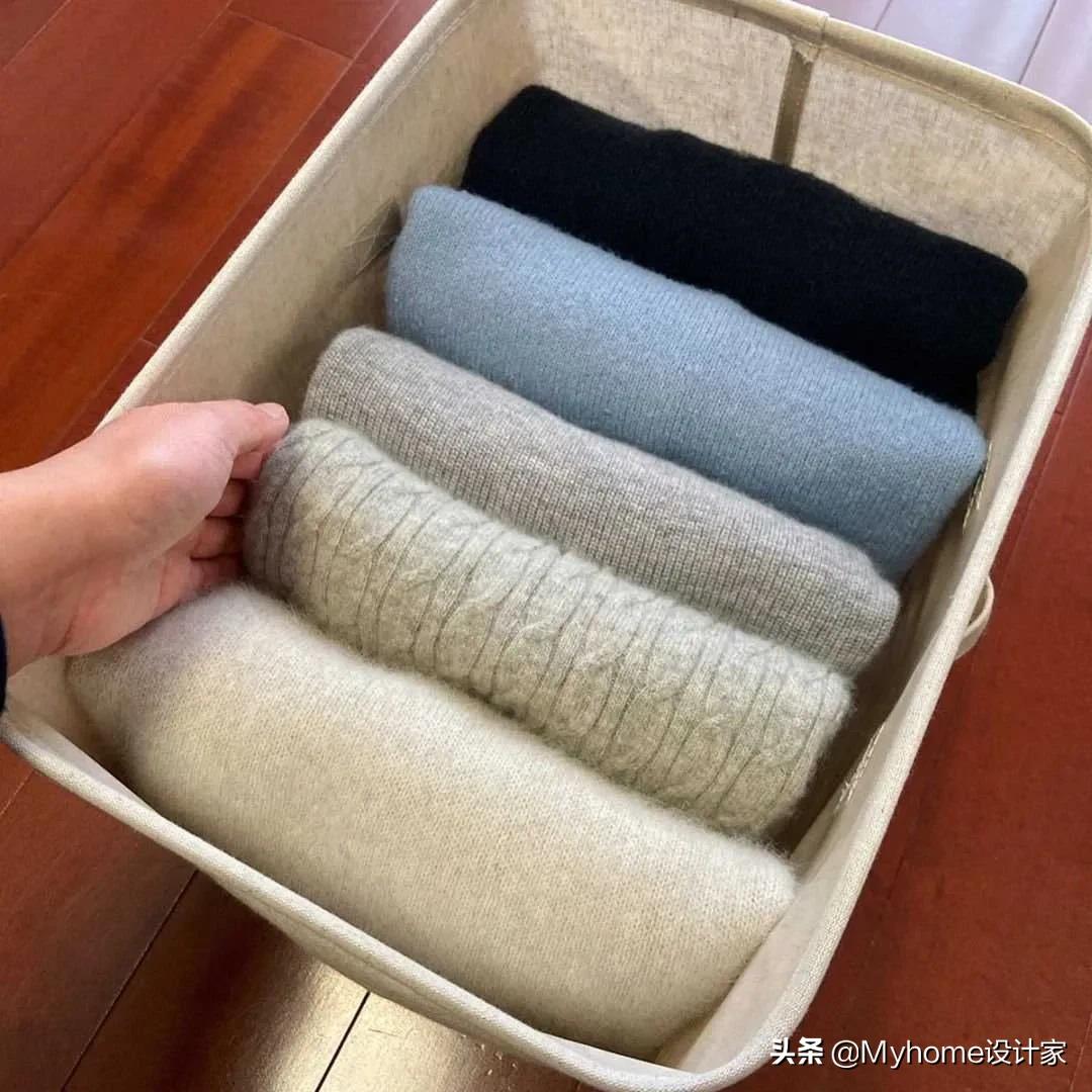 冬季羽绒服收纳整理技巧,冬季羽绒服收纳小妙招