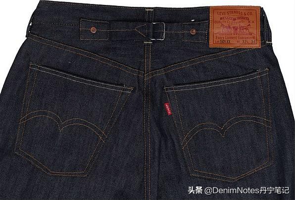 李维斯lvc各裤型介绍,李维斯lvc牛仔裤什么年份最经典