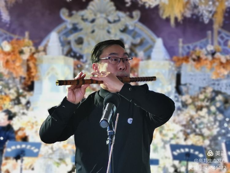 徐州金声艺术团唱响温德姆大酒店…