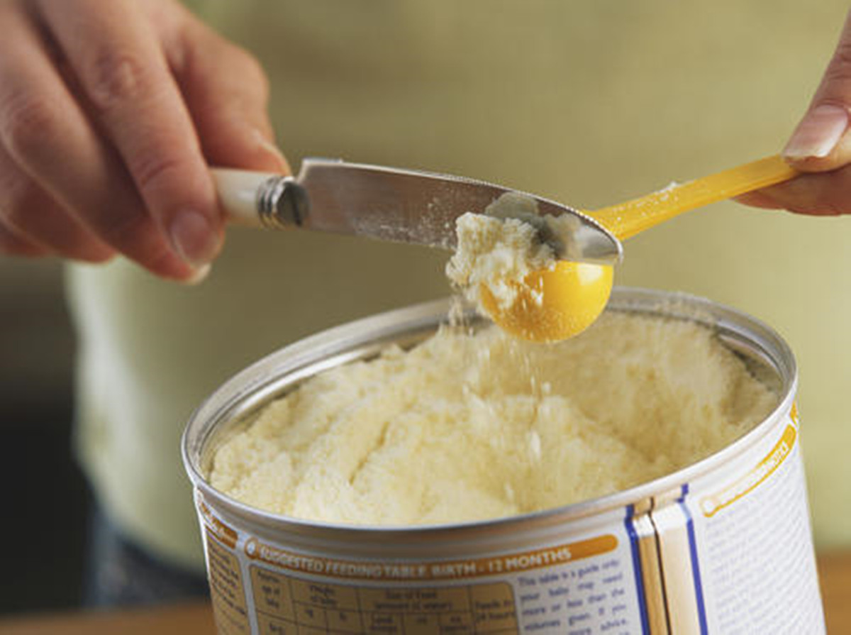 挑奶粉怎么看性价比,挑奶粉看哪些指标