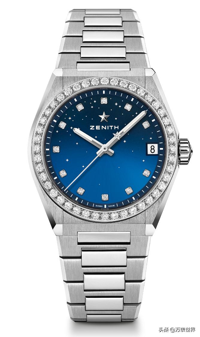 宇舶宝格丽,宇舶表与真力时哪个好