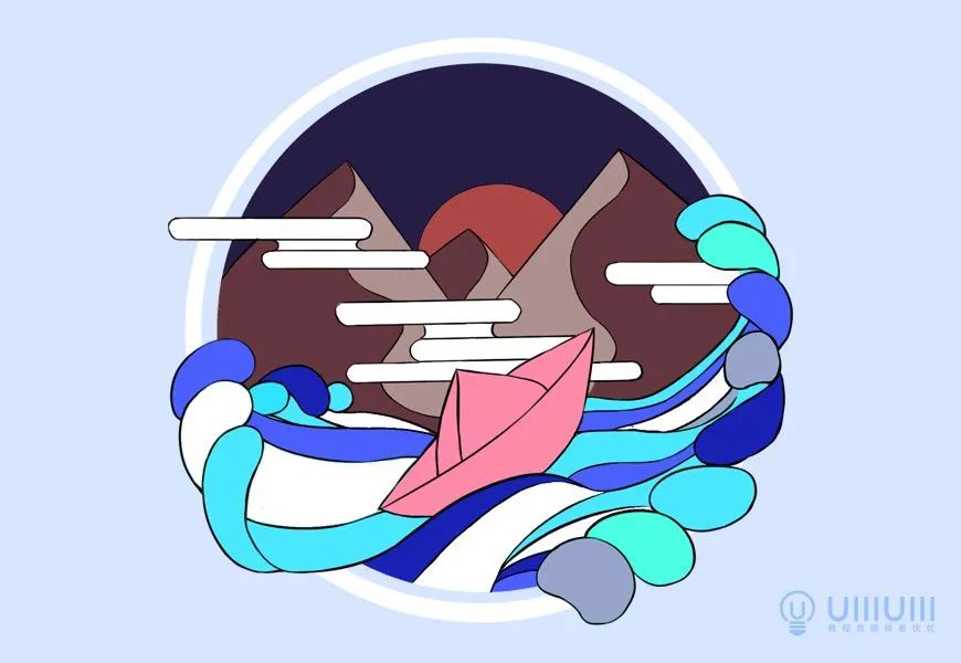 插画怎么样原创度高,插画师如何进行原创