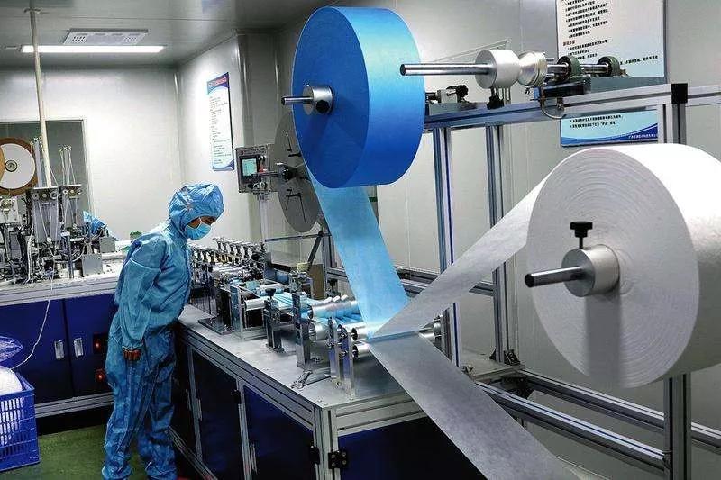 富士康口罩事件最新消息,比亚迪富士康转产口罩