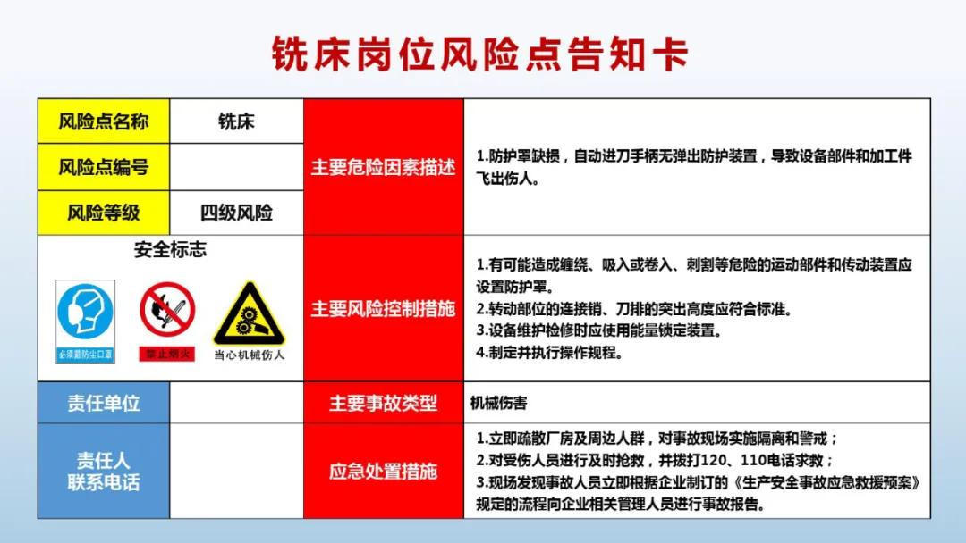 安全标志常见的八种,最新安全标志使用原则与要求