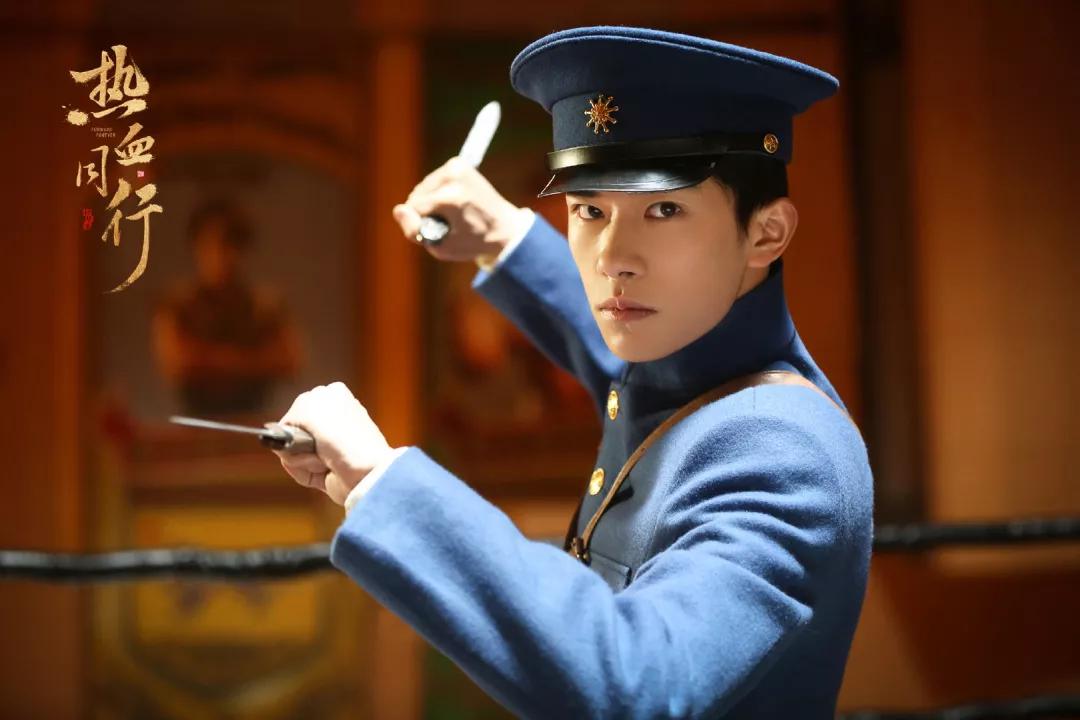 这个杀手真会穿？民国自带“T台走秀”风阿易杀手穿搭大盘点！