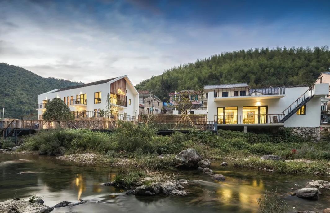 山林竹笋泊云屋舍.....莫干山每一宿都有不期而遇小惊喜