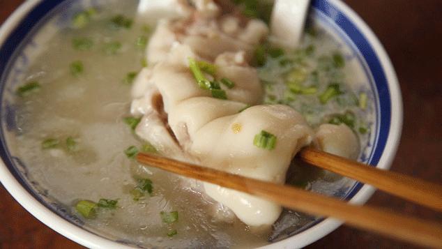 成都蹄花汤十大排行榜,成都蹄花汤排行榜前十名