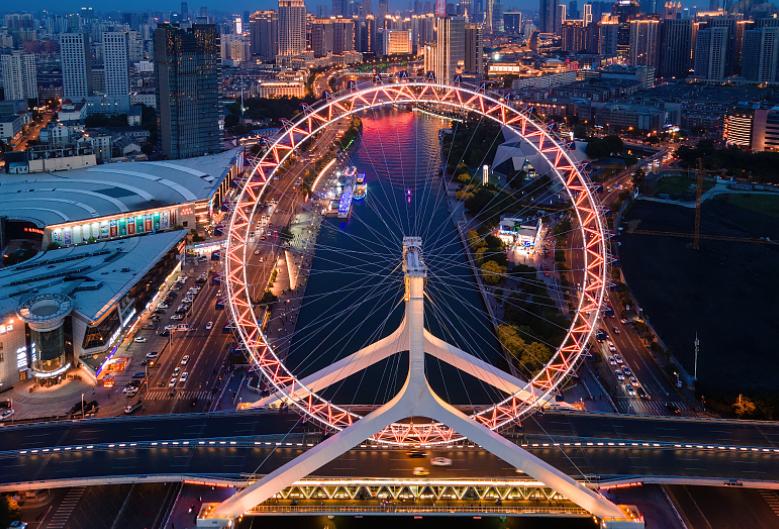 进津读大学优势多，除了天大和南开，天津也有不少“平民”好大学